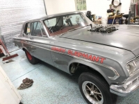 1964 Plymouth Belvedere for sale in Michigan (ID-88506)
