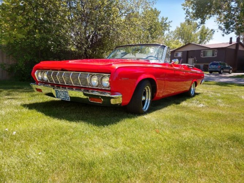 1964 Plymouth Fury for sale in Michigan (ID-90338)