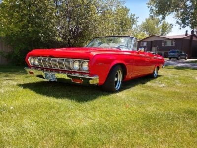 1964 Plymouth Fury for sale