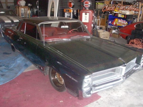 1964 Pontiac Parisienne for sale in Michigan (ID-2357) 1964 Pontiac Parisienne for sale in Michigan (ID-2357)