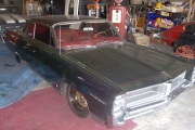 1964 Pontiac Parisienne for sale