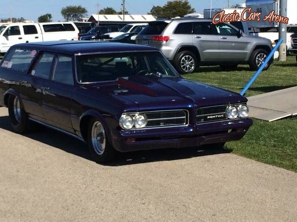 1964 Pontiac Tempest for sale in Michigan (ID-3169)