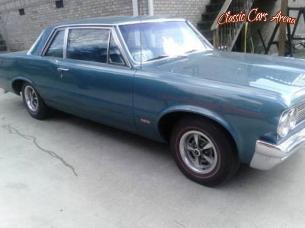 1964 Pontiac Tempest for sale in Michigan (ID-5513)