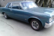 1964 Pontiac Tempest for sale