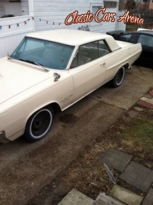 1964 Pontiac Grand Prix for sale in Michigan (ID-5733) 1964 Pontiac Grand Prix for sale in Michigan (ID-5733)