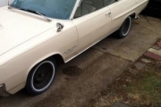 1964 Pontiac Grand Prix for sale