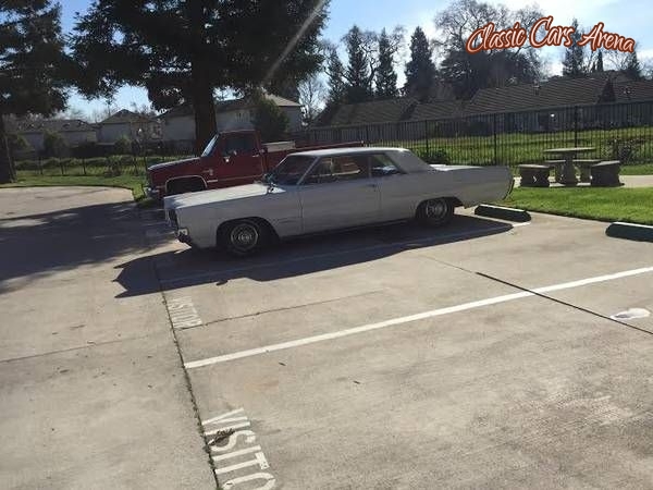 1964 Pontiac Grand Prix for sale in California (ID-11981)