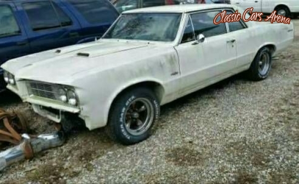 1964 Pontiac Tempest for sale in Michigan (ID-13336)