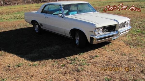 1964 Pontiac LeMans for sale in Michigan (ID-21858)