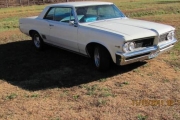 1964 Pontiac LeMans for sale