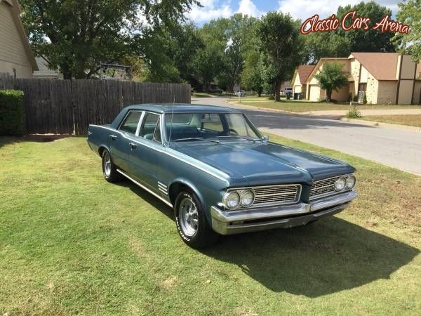 1964 Pontiac Tempest for sale in Michigan (ID-22554)