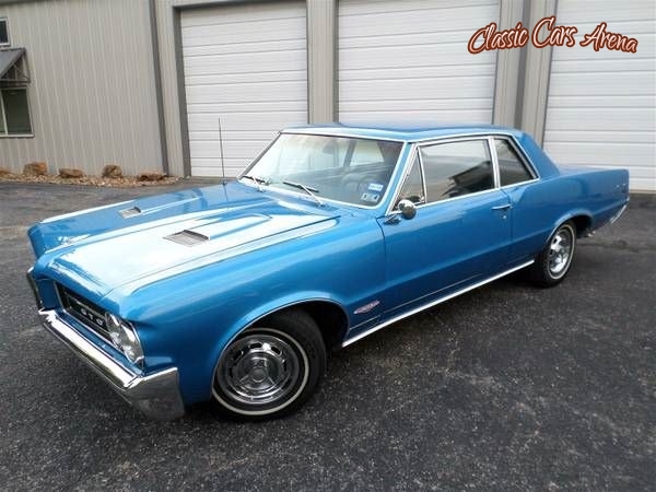 1964 Pontiac LeMans for sale in Michigan (ID-23456)