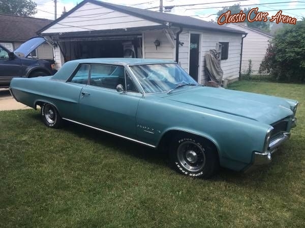 1964 Pontiac Grand Prix for sale in Michigan (ID-26529)
