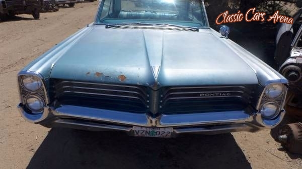 1964 Pontiac Catalina for sale in Michigan (ID-27942) 1964 Pontiac Catalina for sale in Michigan (ID-27942)