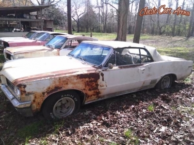1964 Pontiac LeMans for sale