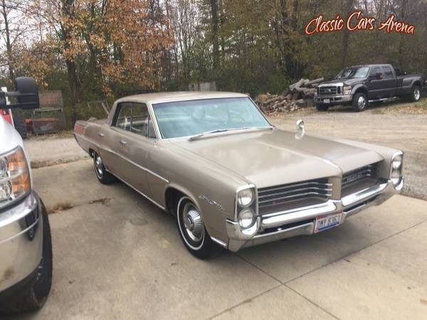 1964 Pontiac Star Chief for sale in Michigan (ID-33370) 1964 Pontiac Star Chief for sale in Michigan (ID-33370)