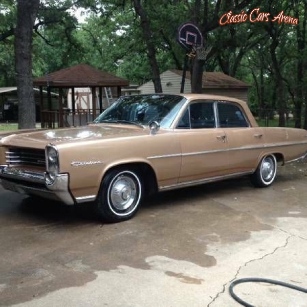 1964 Pontiac Catalina for sale in Michigan (ID-33459)
