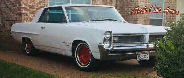 1964 Pontiac Grand Prix for sale in Michigan (ID-33468) 1964 Pontiac Grand Prix for sale in Michigan (ID-33468)