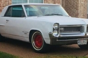 1964 Pontiac Grand Prix for sale