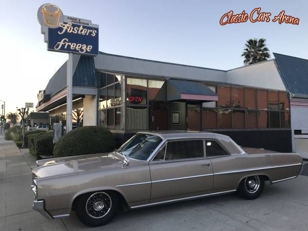 1964 Pontiac Catalina for sale in Michigan (ID-37515)