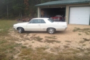 1964 Pontiac LeMans for sale