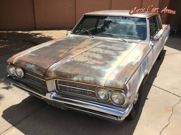 1964 Pontiac Tempest for sale in Michigan (ID-39832)