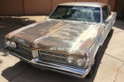 1964 Pontiac Tempest for sale