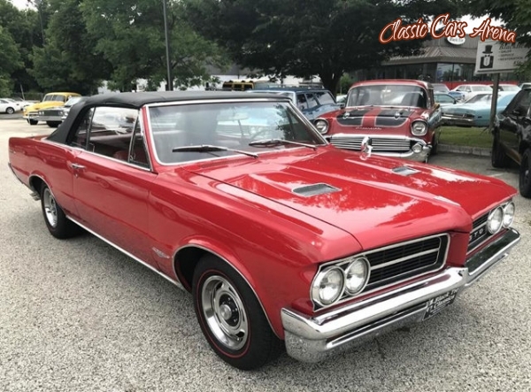 1964 Pontiac GTO for sale in Riverhead, New York (ID-42456)
