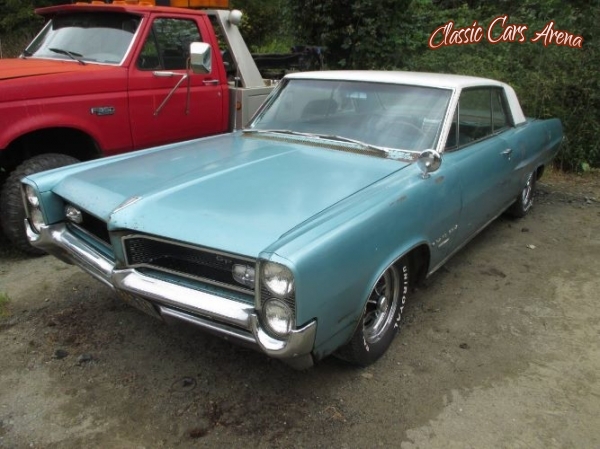 1964 Pontiac Grand Prix for sale in Michigan (ID-43298) 1964 Pontiac Grand Prix for sale in Michigan (ID-43298)