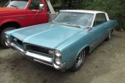1964 Pontiac Grand Prix for sale