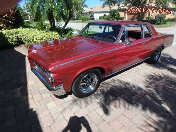 1964 Pontiac Tempest for sale in Florida (ID-45412)