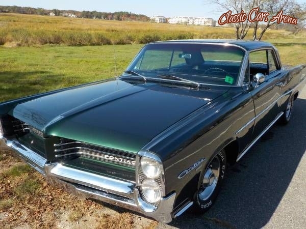 1964 Pontiac Catalina for sale in Michigan (ID-45434)