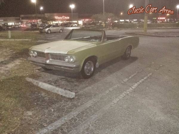 1964 Pontiac Tempest for sale in Michigan (ID-45727)