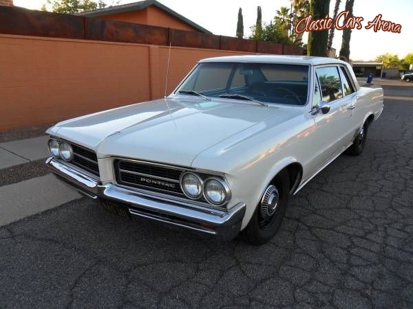 1964 Pontiac LeMans for sale in Michigan (ID-47953)