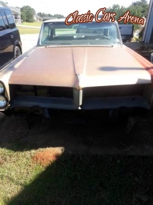 1964 Pontiac Grand Prix for sale in Michigan (ID-48893) 1964 Pontiac Grand Prix for sale in Michigan (ID-48893)