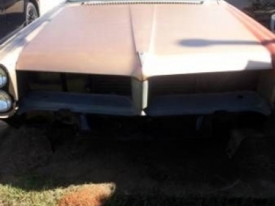 1964 Pontiac Grand Prix for sale