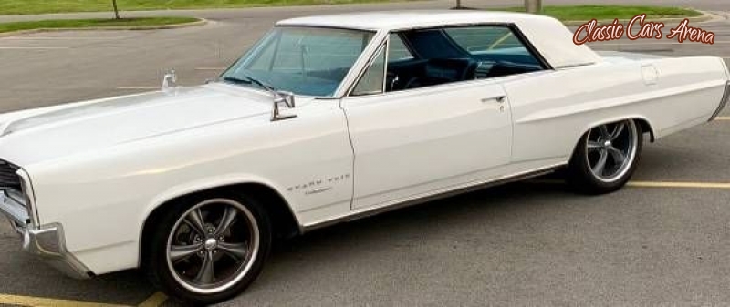 1964 Pontiac Grand Prix for sale in Indiana (ID-74398)