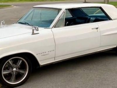 1964 Pontiac Grand Prix for sale