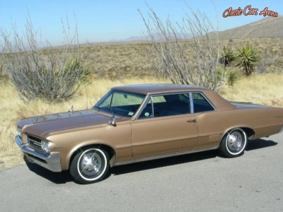 1964 Pontiac LeMans for sale