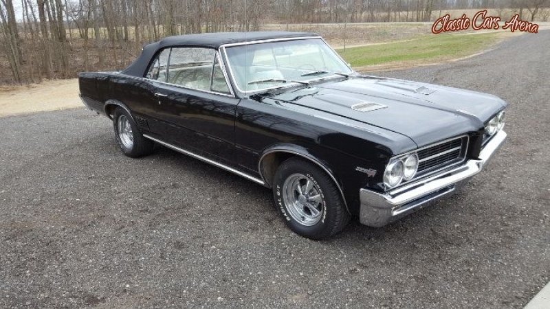 1964 Pontiac LeMans for sale in Michigan (ID-78126)