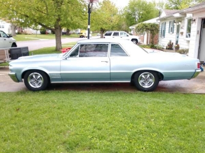 1964 Pontiac Tempest for sale