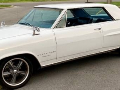 1964 Pontiac Grand Prix for sale