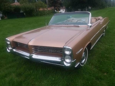 1964 Pontiac Catalina for sale