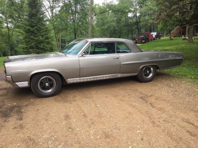 1964 Pontiac Bonneville for sale