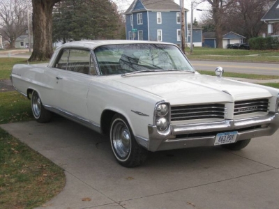 1964 Pontiac Bonneville for sale