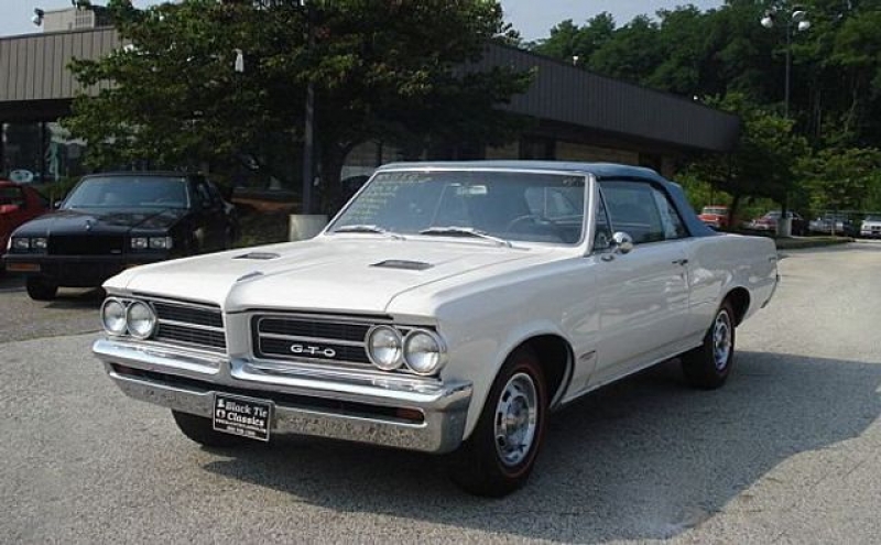 1964 Pontiac GTO for sale in Riverhead, New York (ID-86603)