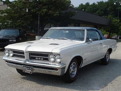 1964 Pontiac GTO for sale