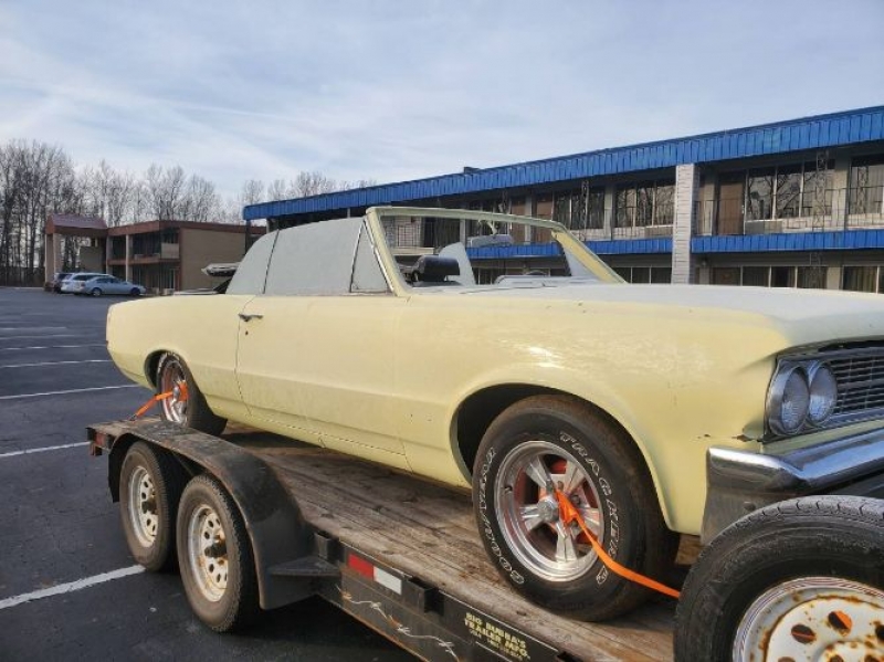 1964 Pontiac LeMans for sale in Michigan (ID-88896)