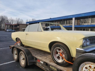 1964 Pontiac LeMans for sale