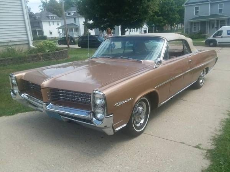 1964 Pontiac Catalina for sale in Michigan (ID-91073)